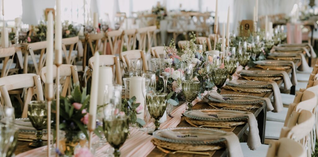 Addobbi floreali per cerimonie a Roma Prati