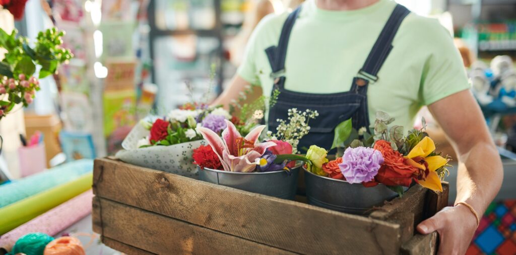 Fioraio con consegna a domicilio a Roma Prati